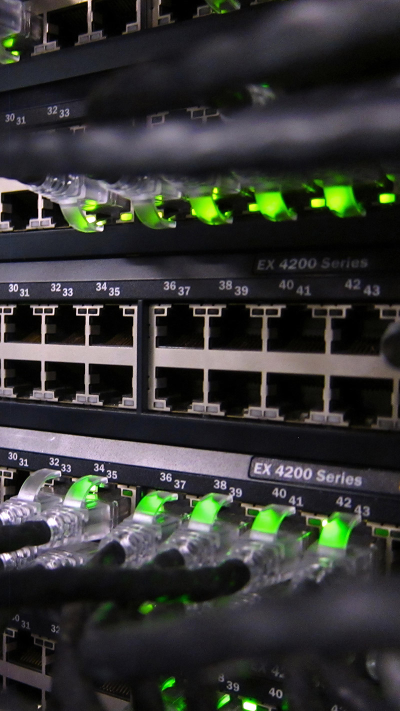 Sistek IT Services - Projetos